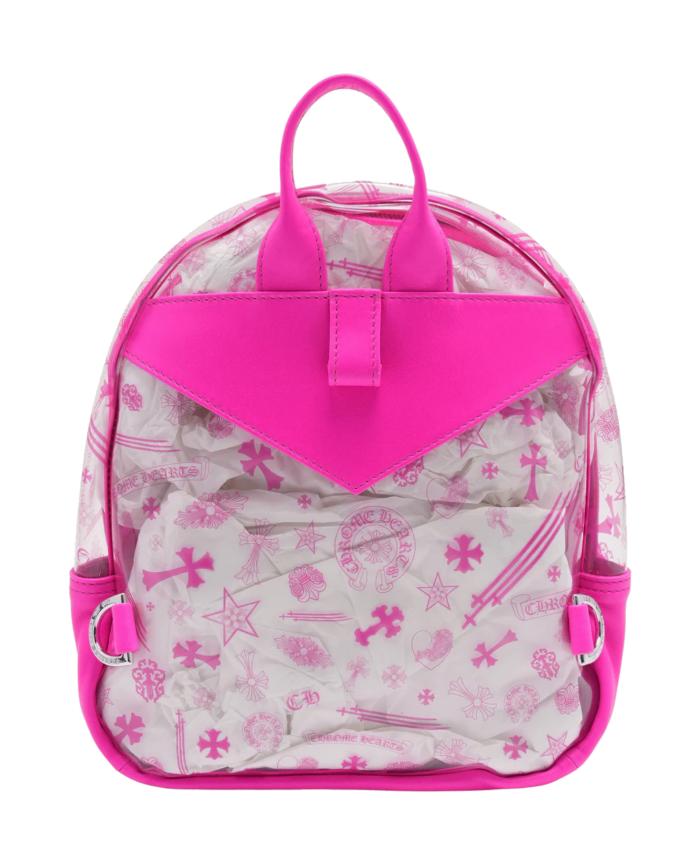 Chrome Hearts PVC Seventh Grade Backpack