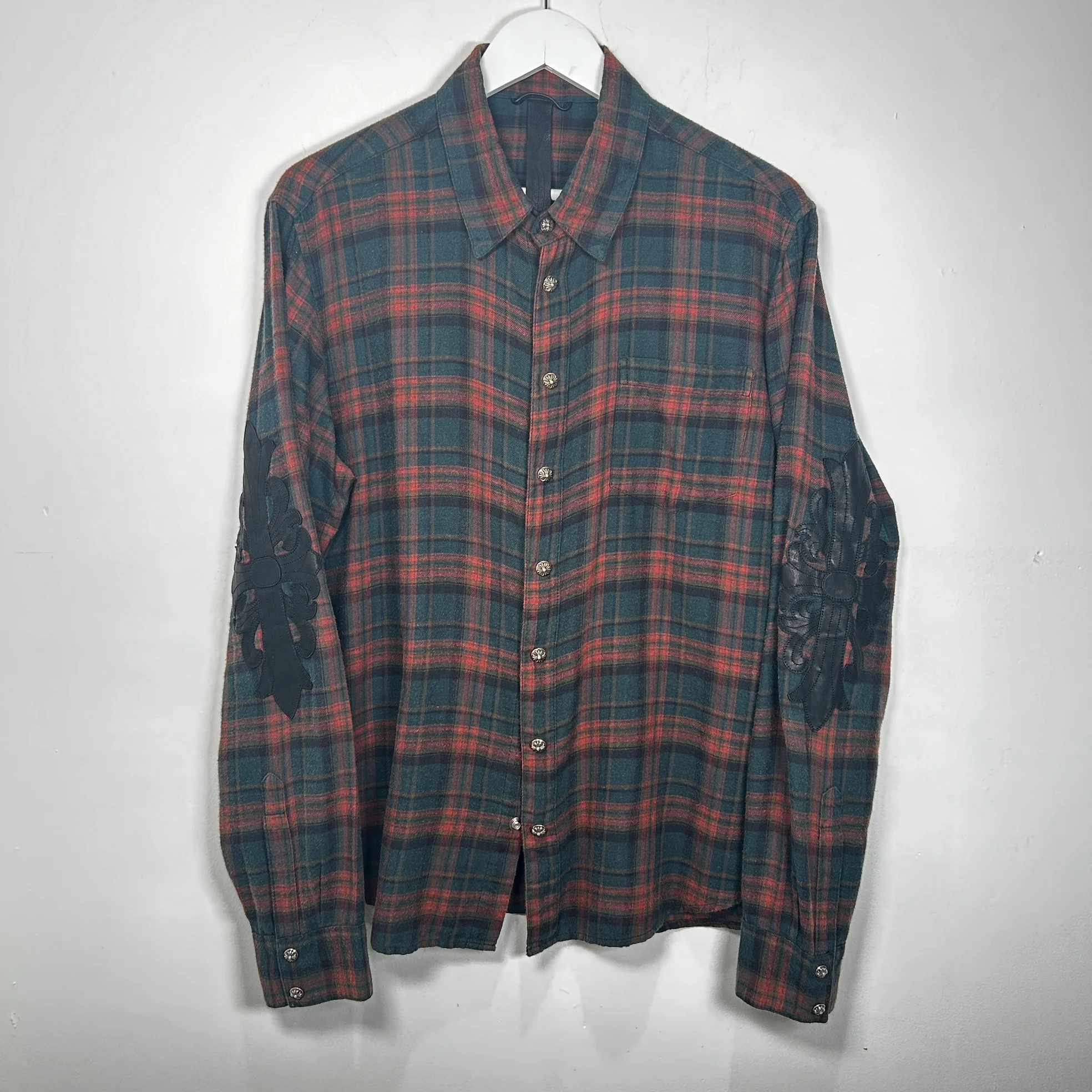Chrome Hearts Flannel
