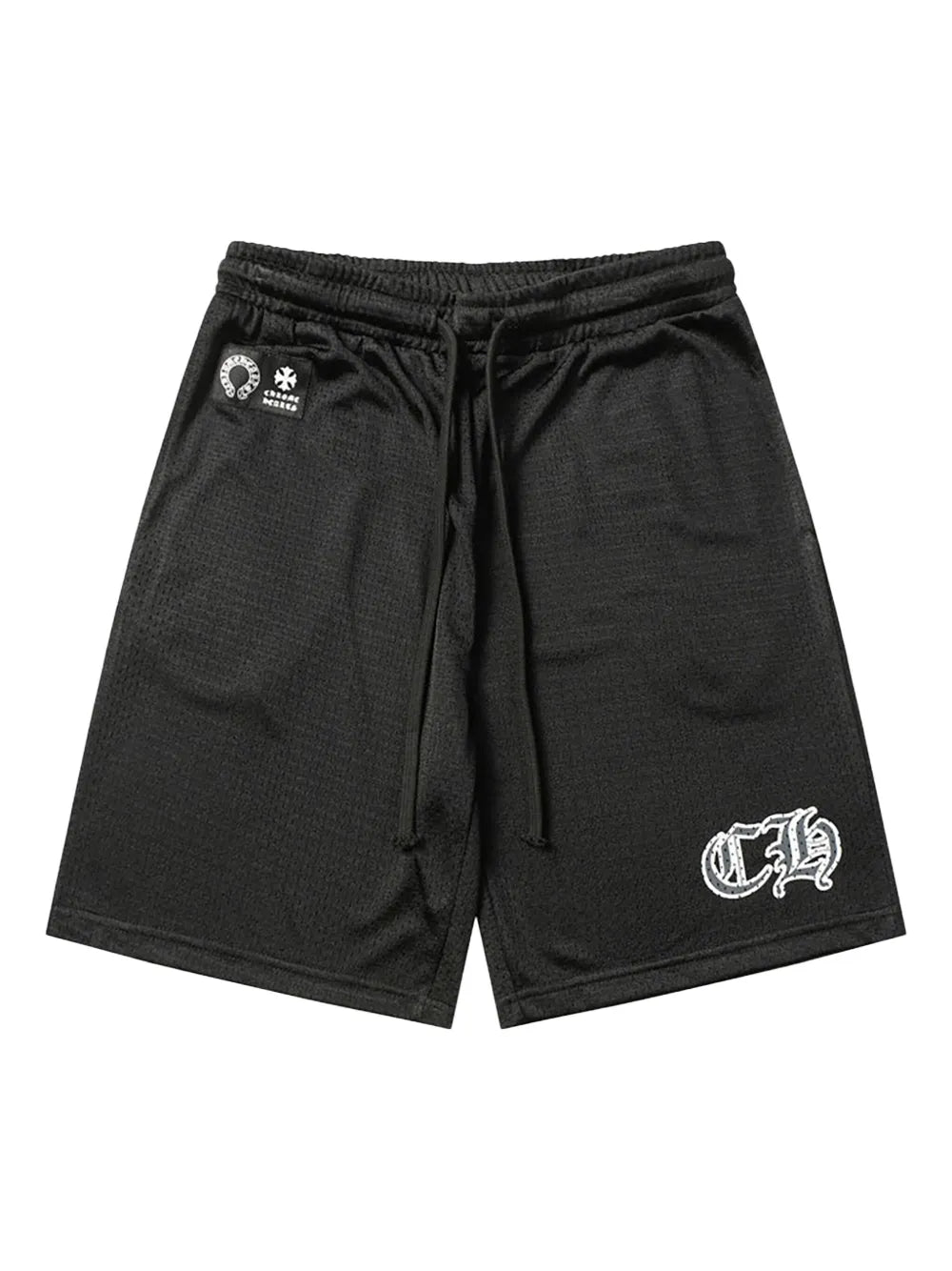 Chrome Hearts Mesh Stadium Shorts