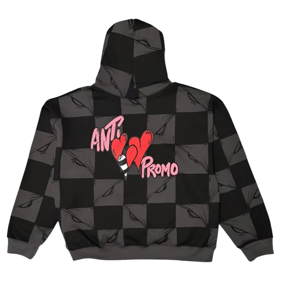 Matty Boy Anti Promo 99 Eyes Hoodie