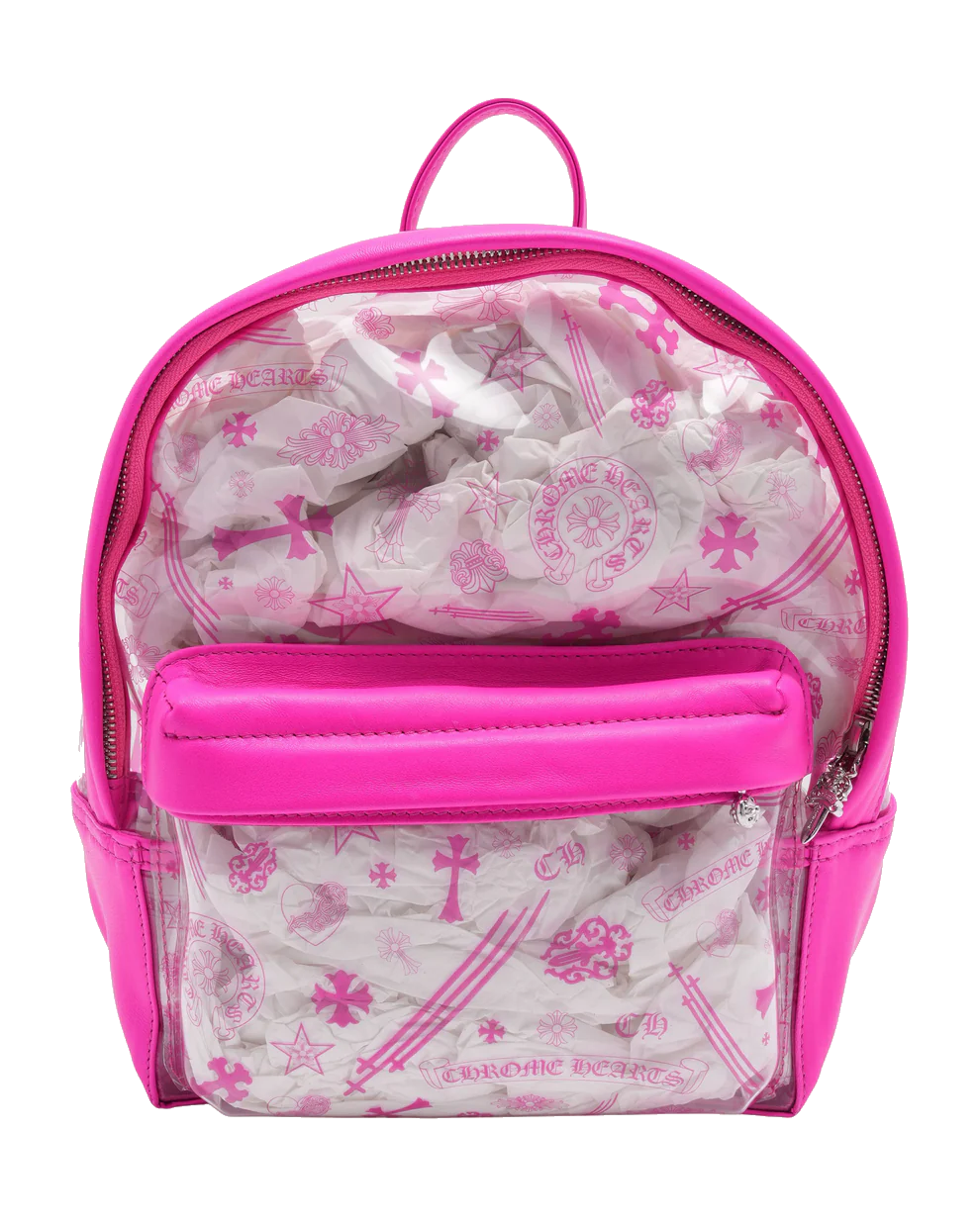 Chrome Hearts PVC Seventh Grade Backpack